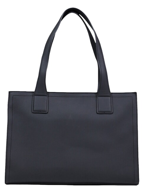 JEWEL sac cabas &agrave; bandouli&egrave;re Noir - Sacs pour Femme