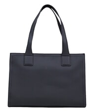 LOVE MOSCHINO JEWEL sac cabas &agrave; bandouli&egrave;re Noir - Sacs pour Femme - 4