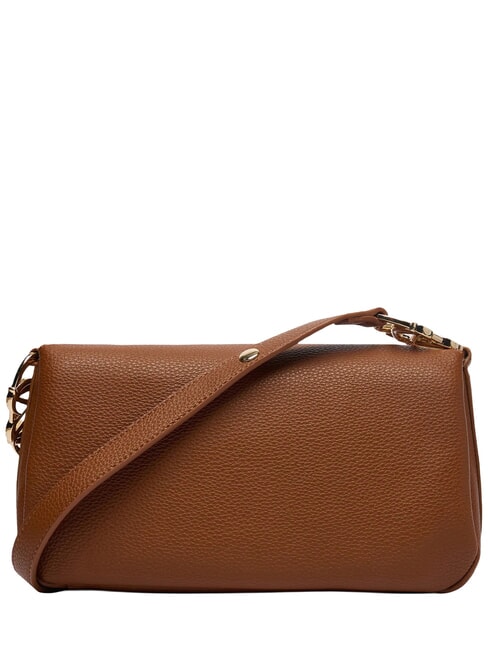 JEWEL Sac bandouli&egrave;re ajustable brun - Sacs pour Femme