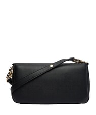 LOVE MOSCHINO JEWEL Sac bandouli&egrave;re ajustable Noir - Sacs pour Femme - 3