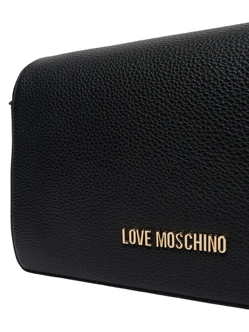 JEWEL Sac bandouli&egrave;re ajustable Noir - Sacs pour Femme