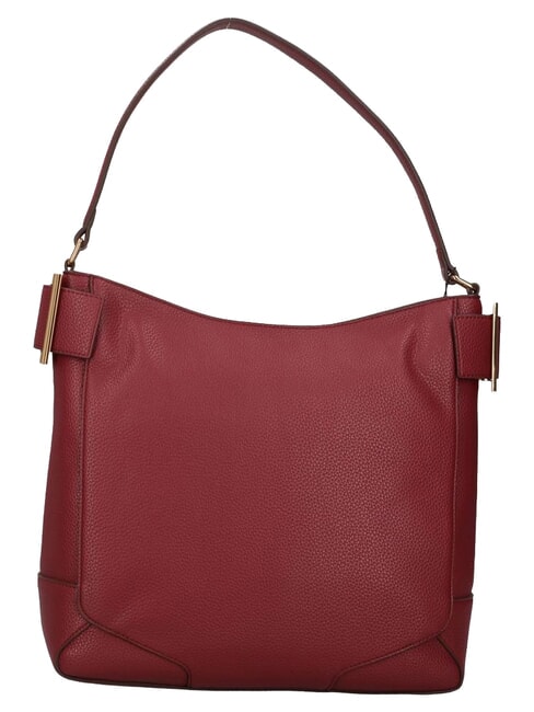 URBAN ICON sac bandouli&egrave;re vin - Sacs pour Femme