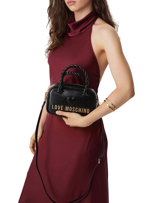 TWIRL Mini sac &agrave; main avec bandouli&egrave;re Noir - Sacs pour Femme