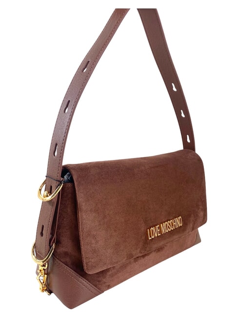 SIGNATURE ZIP Sac bandouli&egrave;re ajustable gris - Sacs pour Femme