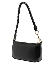 LOVE MOSCHINO TWIRL sac bandouli&egrave;re Noir - Sacs pour Femme - 3