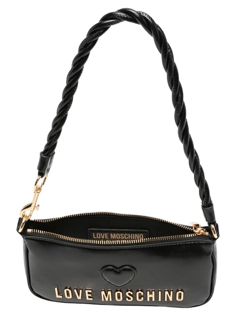TWIRL sac bandouli&egrave;re Noir - Sacs pour Femme