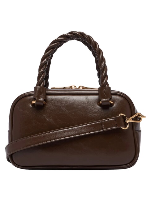 TWIRL Mini sac &agrave; main avec bandouli&egrave;re brun/marron - Sacs pour Femme