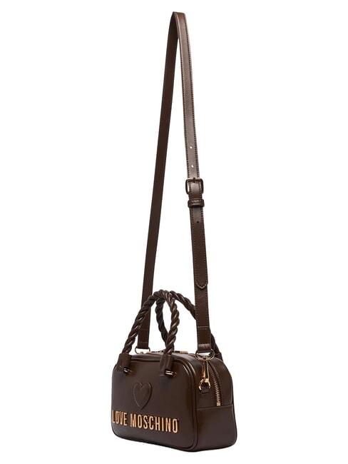 TWIRL Mini sac &agrave; main avec bandouli&egrave;re brun/marron - Sacs pour Femme