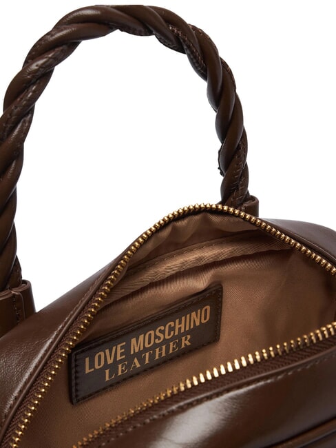 TWIRL Mini sac &agrave; main avec bandouli&egrave;re brun/marron - Sacs pour Femme
