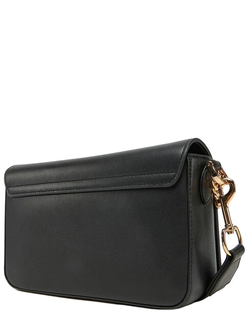 CITY CORE Sac bandouli&egrave;re, double portabilit&eacute; Noir - Sacs pour Femme