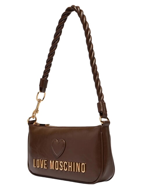 TWIRL sac bandouli&egrave;re brun/marron - Sacs pour Femme
