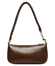 LOVE MOSCHINO TWIRL sac bandouli&egrave;re brun/marron - Sacs pour Femme - 4