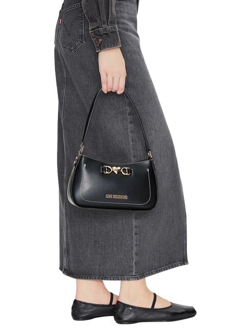 CITY CORE sac &agrave; bandouli&egrave;re Noir - Sacs pour Femme