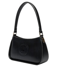 LOVE MOSCHINO CITY CORE sac &agrave; bandouli&egrave;re Noir - Sacs pour Femme - 3