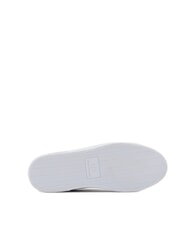 ARMANI EXCHANGE A|X COURTSIDE Baskets en cuir Sant&eacute; - Chaussures Homme - 5