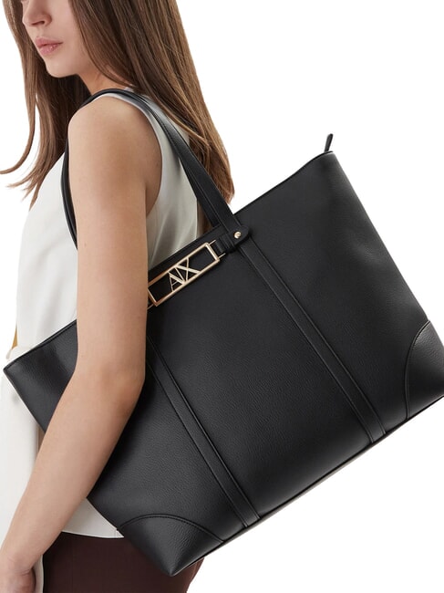 POLLY sac bandouli&egrave;re noir - Sacs pour Femme