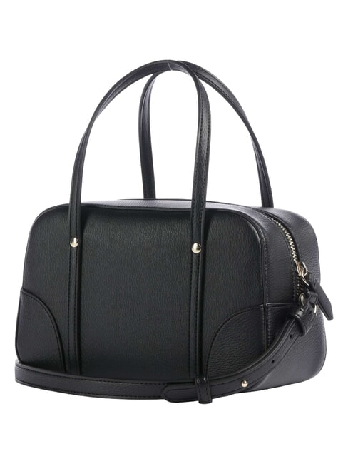POLLY Sac &agrave; main avec bandouli&egrave;re noir - Sacs pour Femme