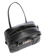 ARMANI EXCHANGE POLLY Sac &agrave; main avec bandouli&egrave;re noir - Sacs pour Femme - 3