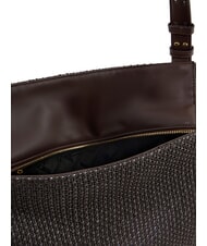 ARMANI EXCHANGE ALICE L sac bandouli&egrave;re ombre du cr&eacute;puscule / ombre du cr&eacute;puscule - Sacs pour Femme - 4