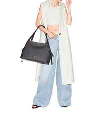 ARMANI EXCHANGE ALICE L sac bandouli&egrave;re ombre du cr&eacute;puscule / ombre du cr&eacute;puscule - Sacs pour Femme - 5