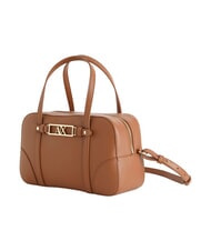 ARMANI EXCHANGE POLLY Sac cabas avec bandouli&egrave;re argile saline - Sacs pour Femme - 2