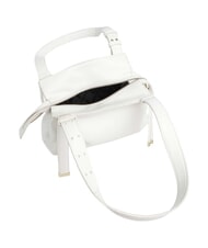 ARMANI EXCHANGE ALICE sac bandouli&egrave;re blanc cass&eacute; - Sacs pour Femme - 4