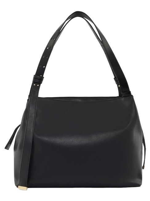ALICE sac bandouli&egrave;re noir / noir - Sacs pour Femme
