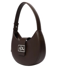 ARMANI EXCHANGE JODIE sac bandouli&egrave;re ombre du cr&eacute;puscule - Sacs pour Femme - 3