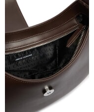 ARMANI EXCHANGE JODIE sac bandouli&egrave;re ombre du cr&eacute;puscule - Sacs pour Femme - 5