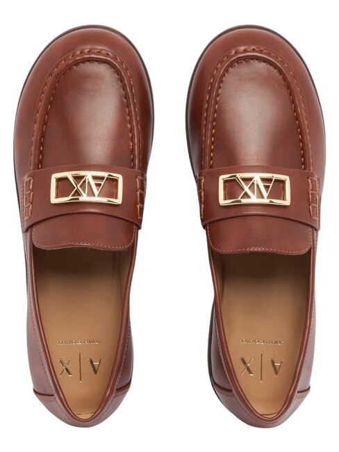 MAGGIE Mocassins argile saline - Chaussures Femme
