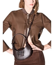 ARMANI EXCHANGE JODIE Mini sac, avec bandouli&egrave;re ombre du cr&eacute;puscule - Sacs pour Femme - 2