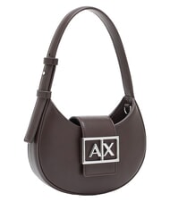 ARMANI EXCHANGE JODIE Mini sac, avec bandouli&egrave;re ombre du cr&eacute;puscule - Sacs pour Femme - 3