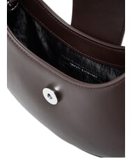 ARMANI EXCHANGE JODIE Mini sac, avec bandouli&egrave;re ombre du cr&eacute;puscule - Sacs pour Femme - 5