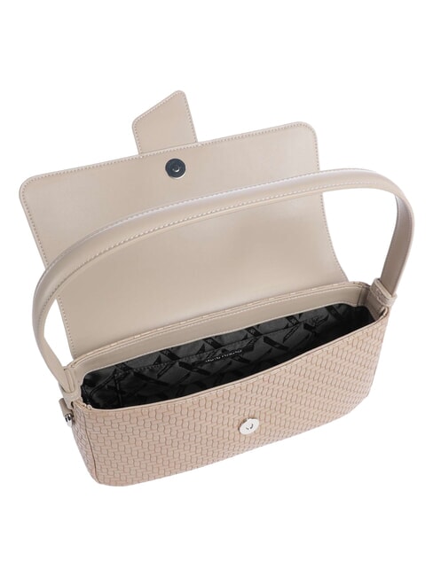 SUSY Sac bandouli&egrave;re, avec bandouli&egrave;re sable - Sacs pour Femme