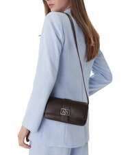 ARMANI EXCHANGE JODIE Mini sac, sac bandouli&egrave;re ombre du cr&eacute;puscule - Sacs pour Femme - 2