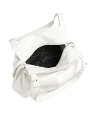 ARMANI EXCHANGE ALICE sac bandouli&egrave;re blanc cass&eacute; - Sacs pour Femme - 3