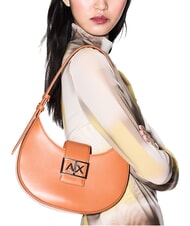 ARMANI EXCHANGE JODIE sac bandouli&egrave;re ramie - Sacs pour Femme - 2