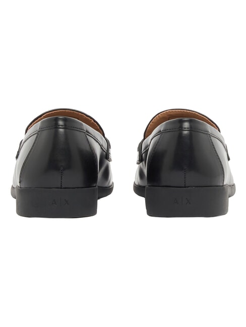 MAGGIE Mocassins noir - Chaussures Femme