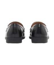 ARMANI EXCHANGE MAGGIE Mocassins noir - Chaussures Femme - 3