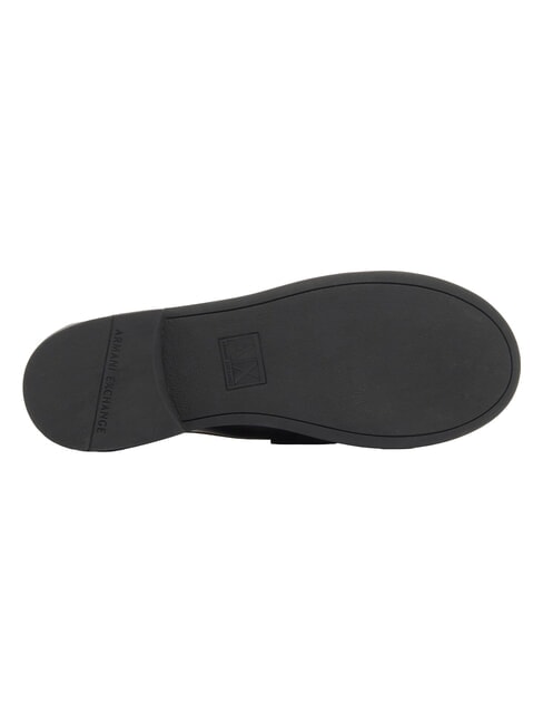 MAGGIE Mocassins noir - Chaussures Femme