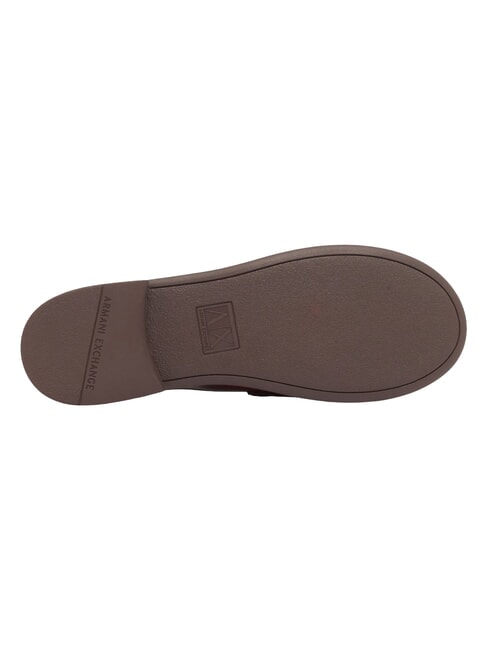 MAGGIE Mocassins argile saline - Chaussures Femme