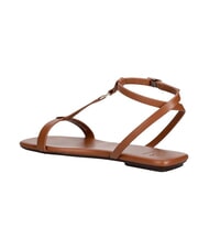ARMANI EXCHANGE TINA sandales basses argile saline - Chaussures Femme - 3