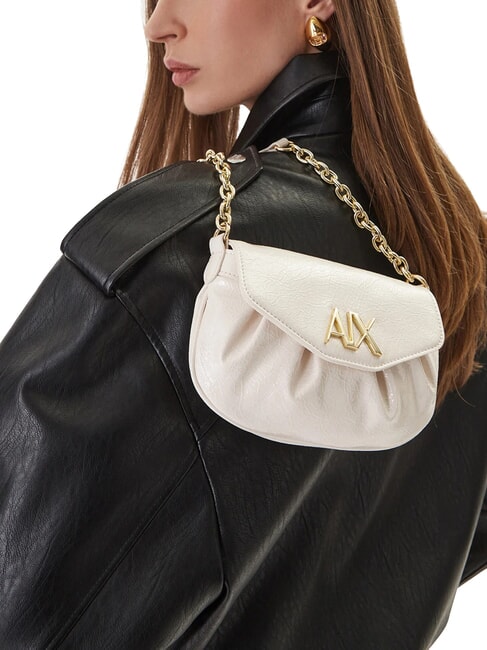 PAIGE Mini sac bandouli&egrave;re sel marin - Sacs pour Femme