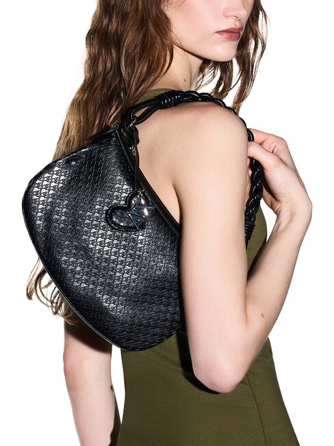 MAYA Sac bandouli&egrave;re, avec bandouli&egrave;re noir - Sacs pour Femme