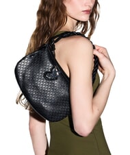 ARMANI EXCHANGE MAYA Sac bandouli&egrave;re, avec bandouli&egrave;re noir - Sacs pour Femme - 2