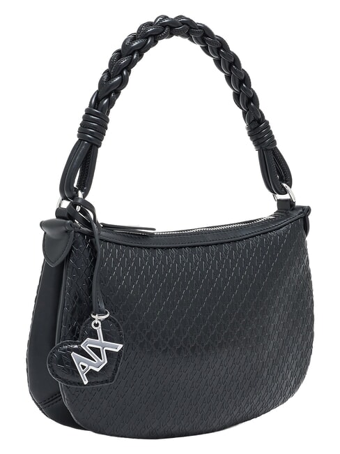 MAYA Sac bandouli&egrave;re, avec bandouli&egrave;re noir - Sacs pour Femme