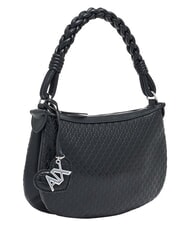 ARMANI EXCHANGE MAYA Sac bandouli&egrave;re, avec bandouli&egrave;re noir - Sacs pour Femme - 3