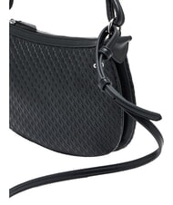 ARMANI EXCHANGE MAYA Sac bandouli&egrave;re, avec bandouli&egrave;re noir - Sacs pour Femme - 5