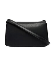 ARMANI EXCHANGE AMY Mini sac bandouli&egrave;re noir - Sacs pour Femme - 3