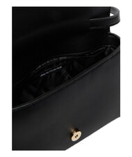 ARMANI EXCHANGE AMY Mini sac bandouli&egrave;re noir - Sacs pour Femme - 4